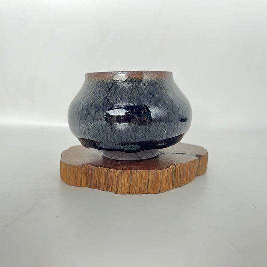 Lianhongda Baihua Buddha belly cup 070127