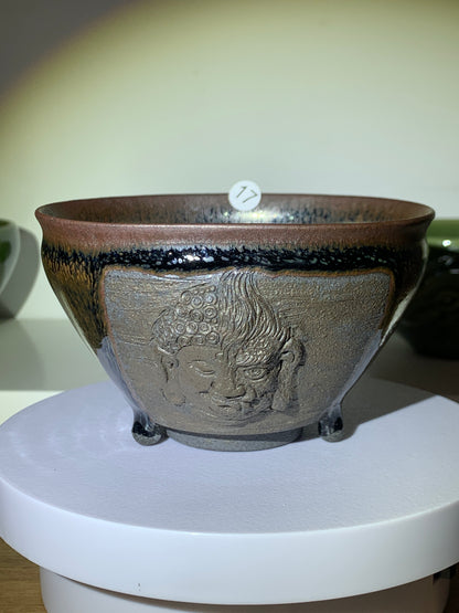 【Michael Pick】03.29 porcelain carving works