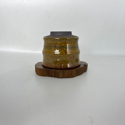 Lianhongda Zhegu Bamboo Cup 070136