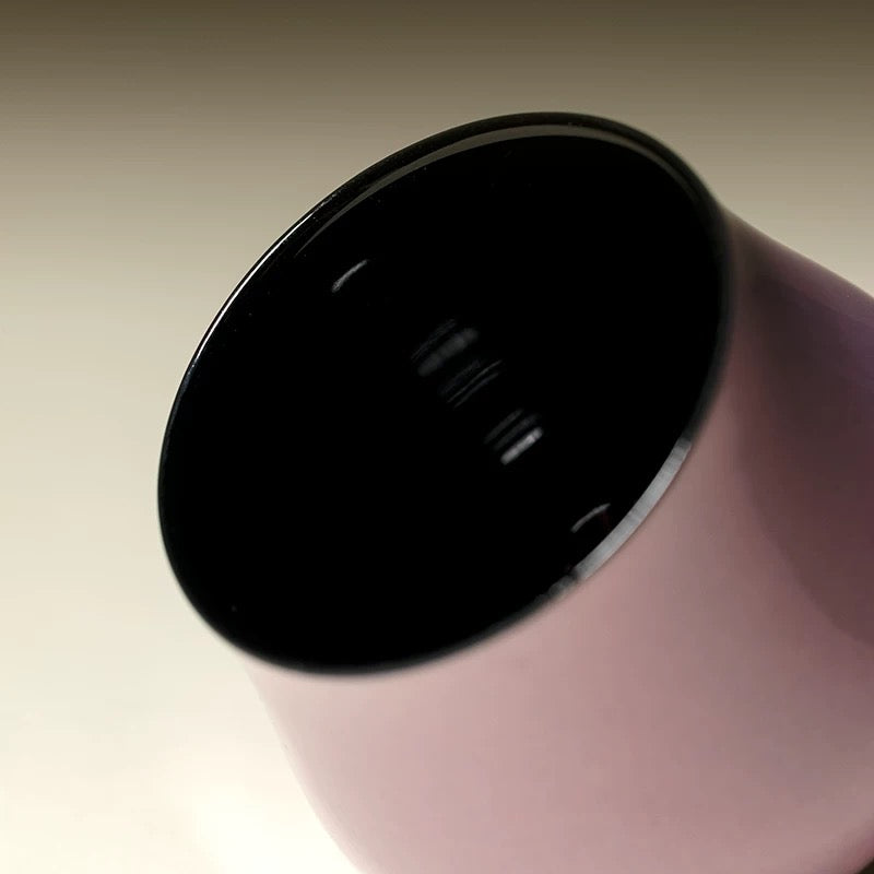 Enchanted Amethyst Master's Cup - Handcrafted Fairy Tea Set for Gongfu Ceremony