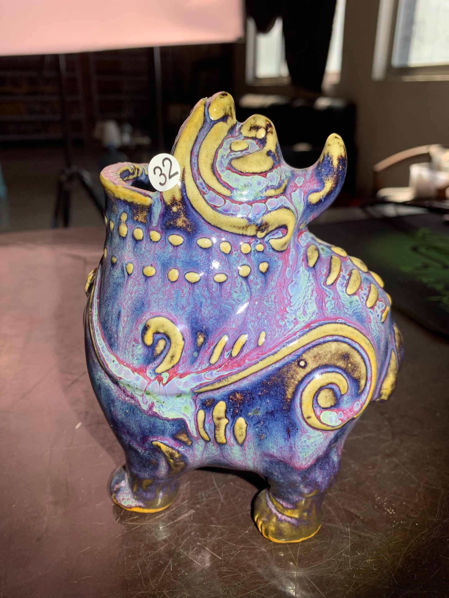 【Michael Pick】02.18 Jun Porcelain