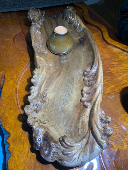 【Michael Pick】03.29 porcelain carving works