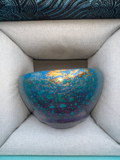 【Seven Jian Zhan 】teacup - 5.22