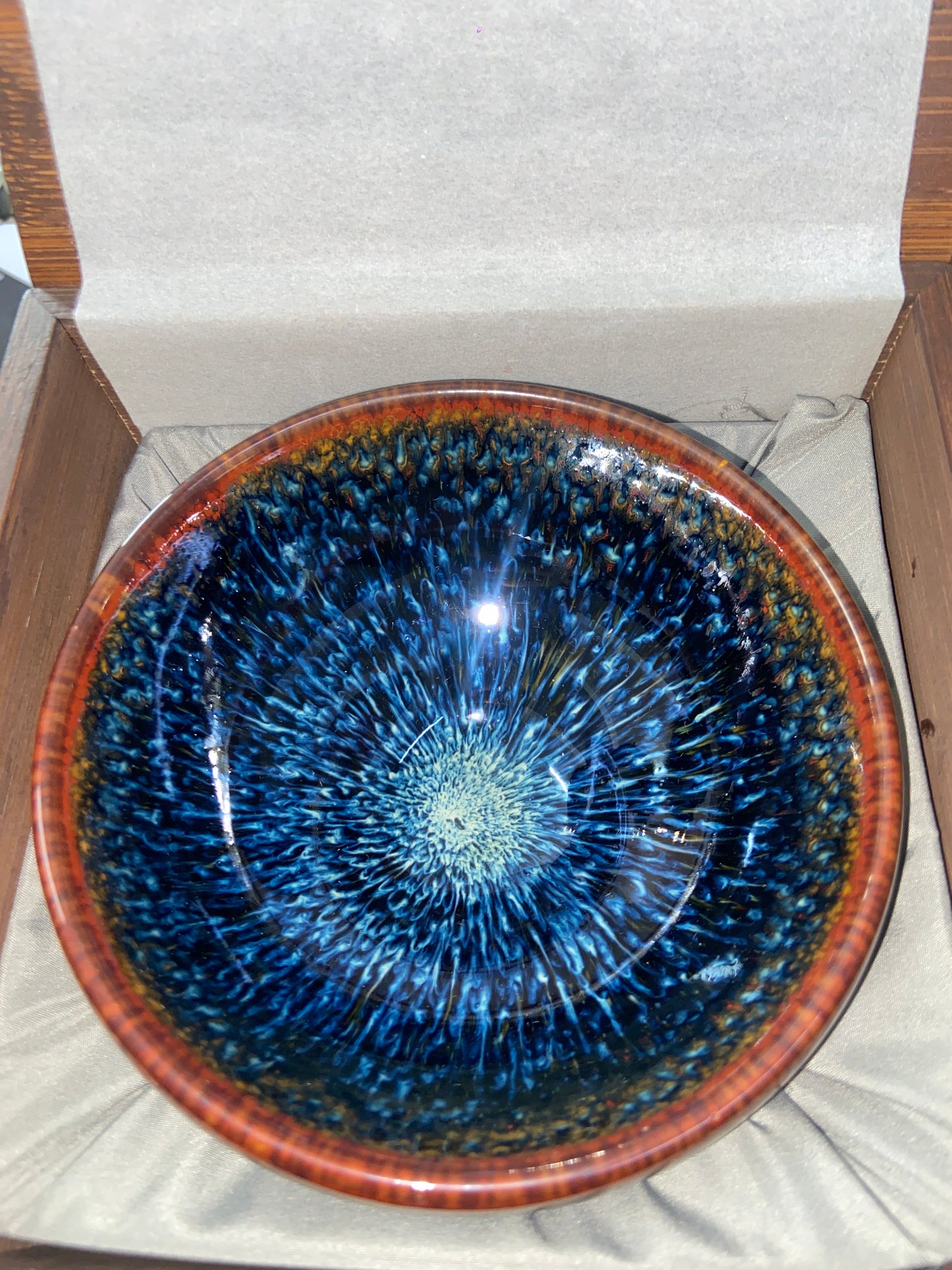 【Seven Jian Zhan 】teacup - 6.4