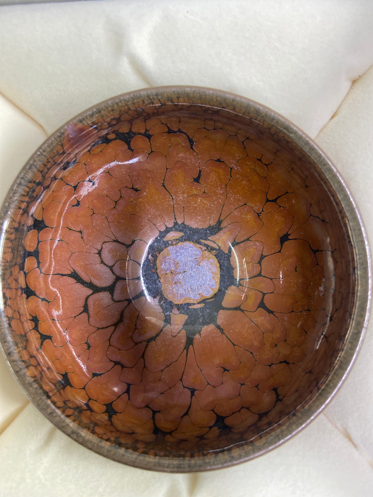 【Seven Jian Zhan 】teacup - 4.19