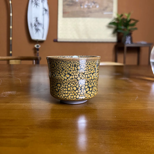 Lian hongda Partridge spot Bamboo cup 070101