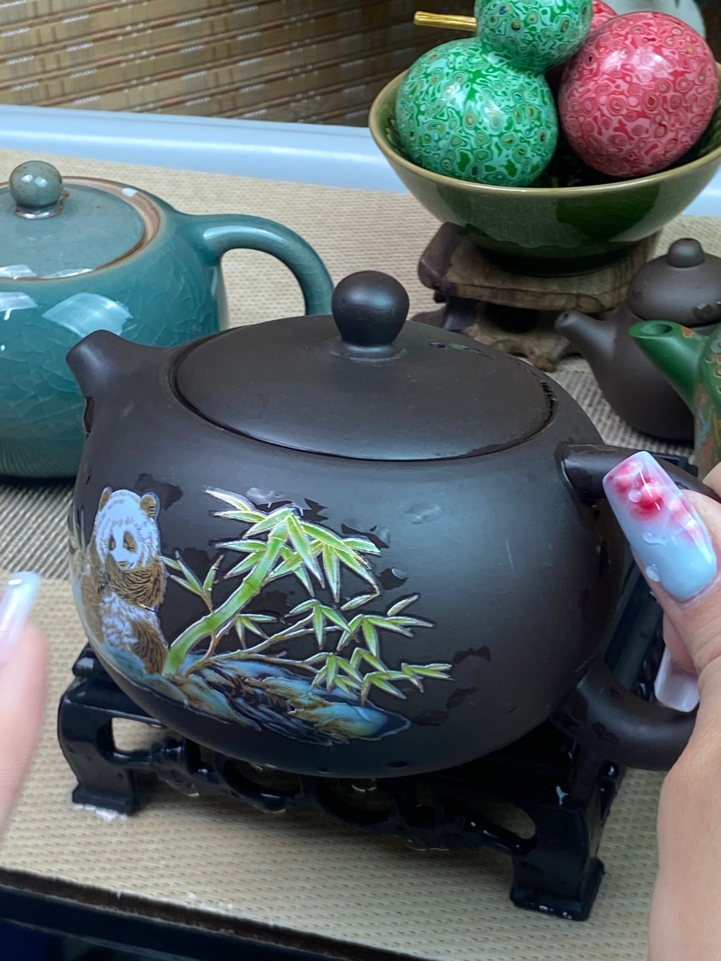 Seven Jian Zhan 08.29