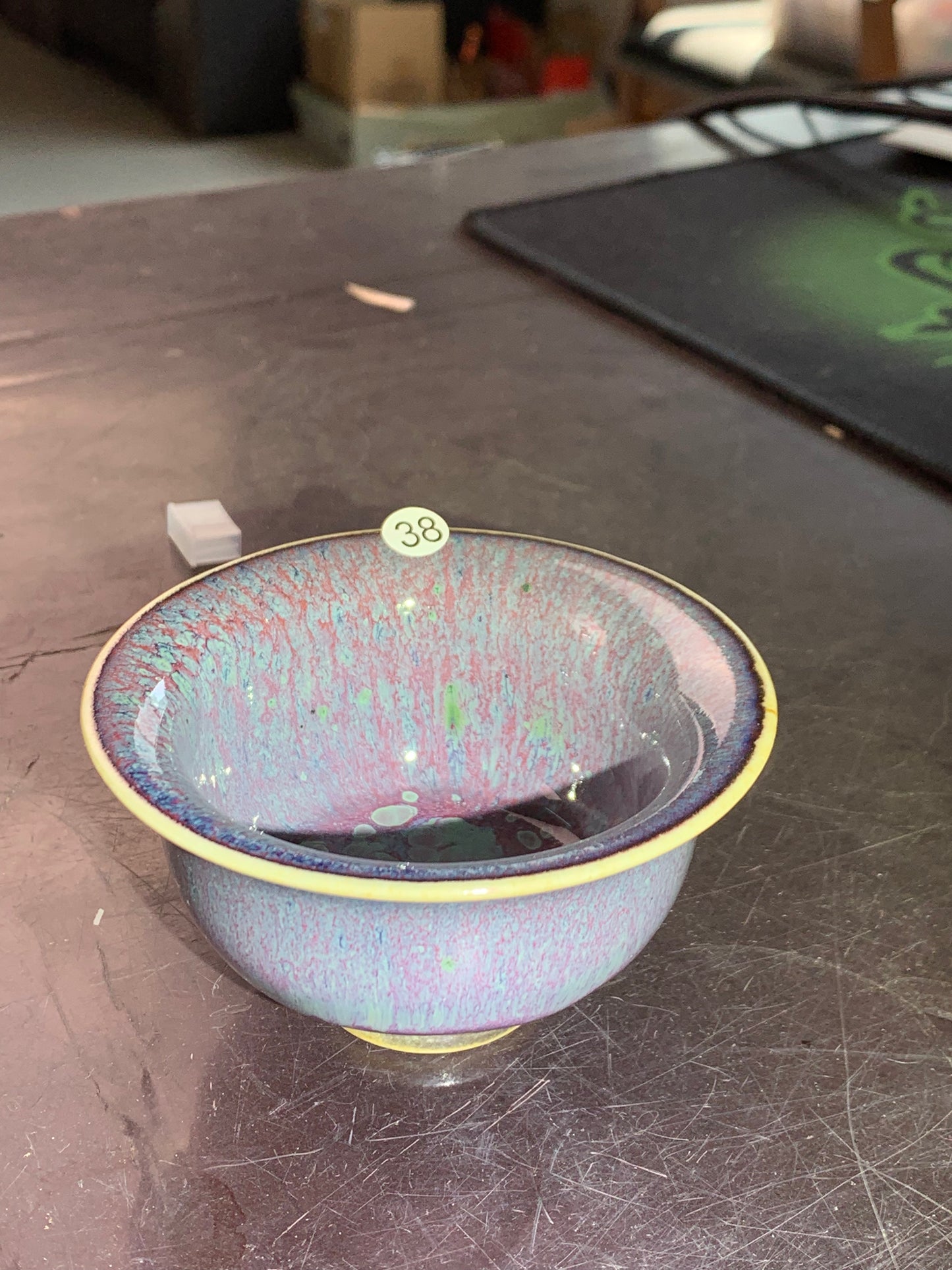 【Michael Pick】02.18 Jun Porcelain