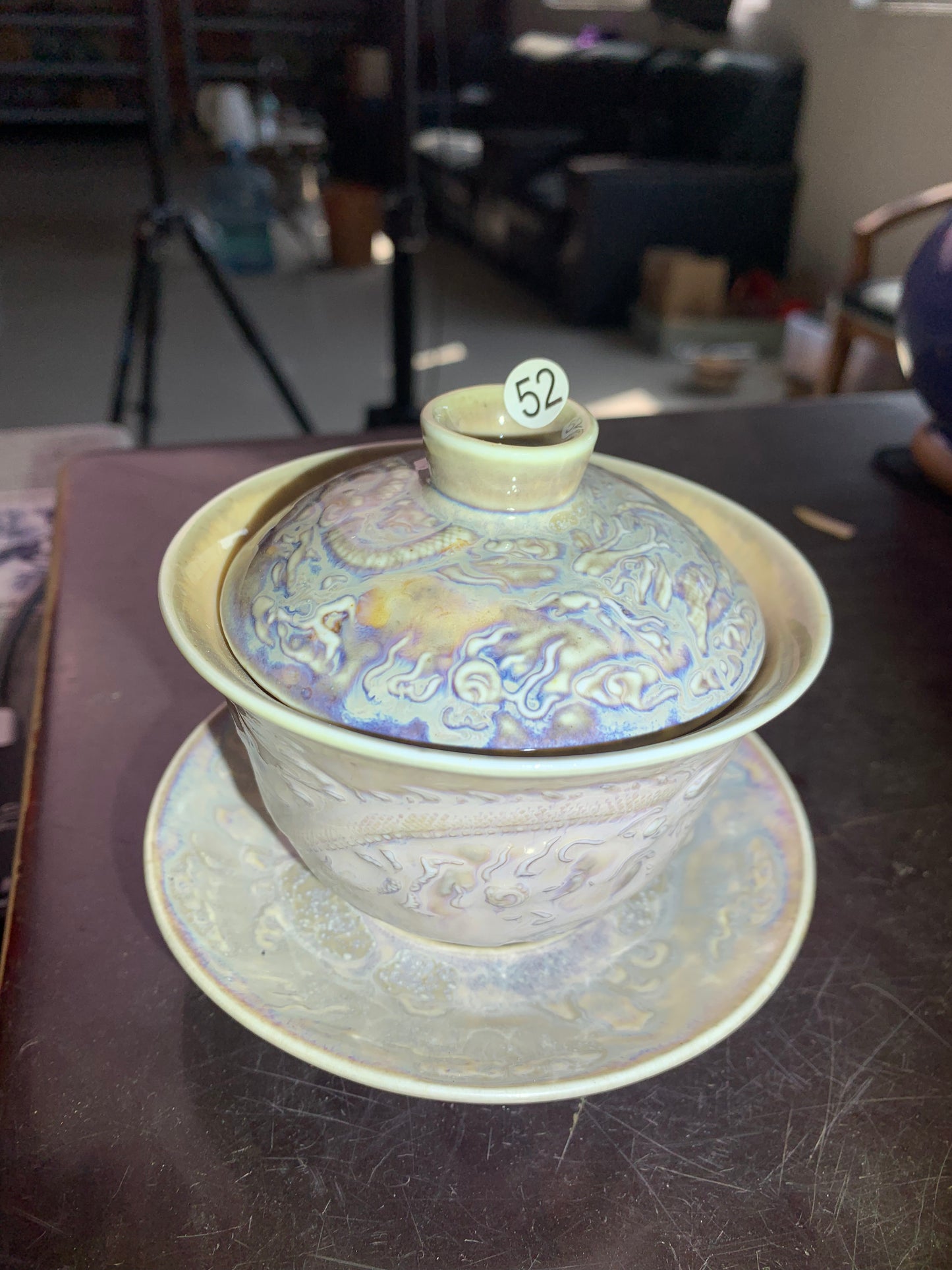 【Michael Pick】02.18 Jun Porcelain