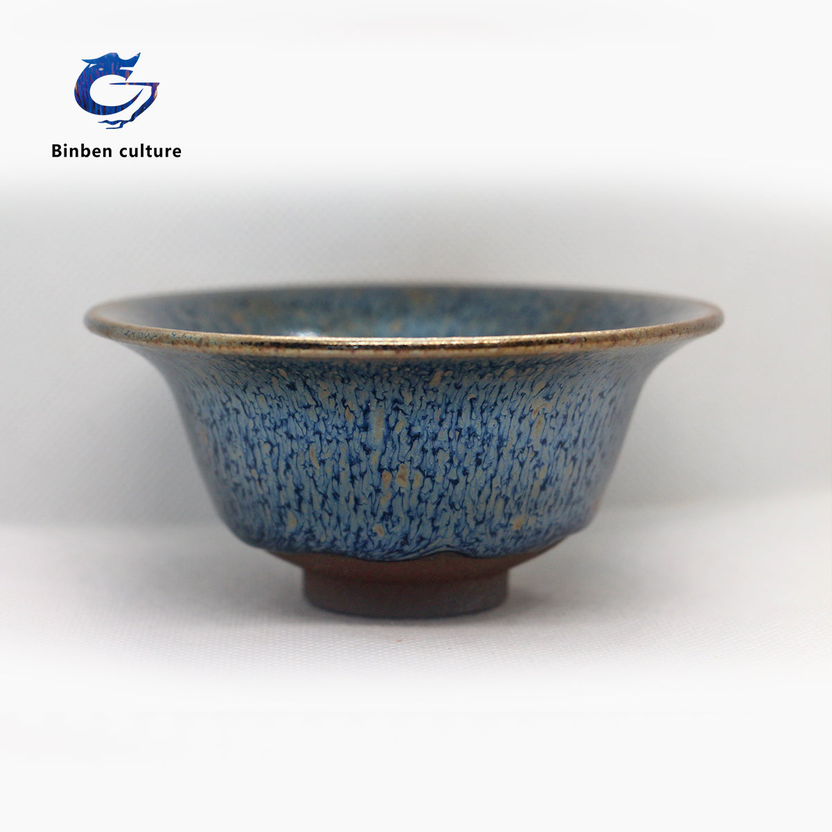 Chen Yuanfu Type: Palace Bowl Glazed Surface: Chai Shao Yin Hao