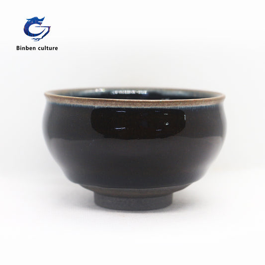 Chen Yuan Fujian Cup Type: General Cup Glazed Surface: Jade