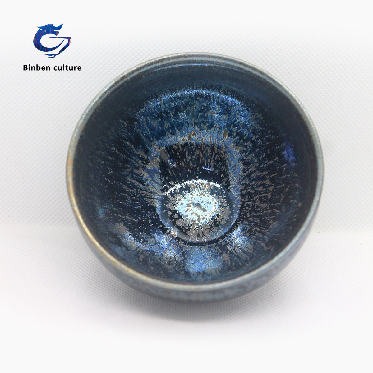 Chen Yuan Fujian Cup Type: General Cup Glazed Surface: Chai Shao Oil Drop