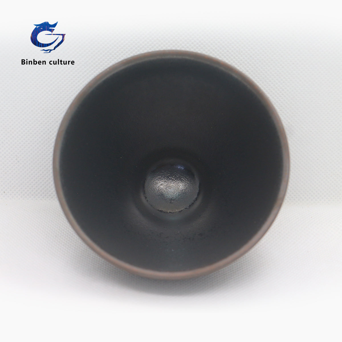 Chen Yuan Fujian Cup Ware Type: Bundle Mouth Glazed Surface: Gray Shell