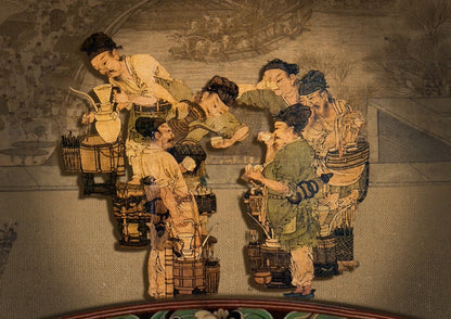 Anna For noga Master Lin