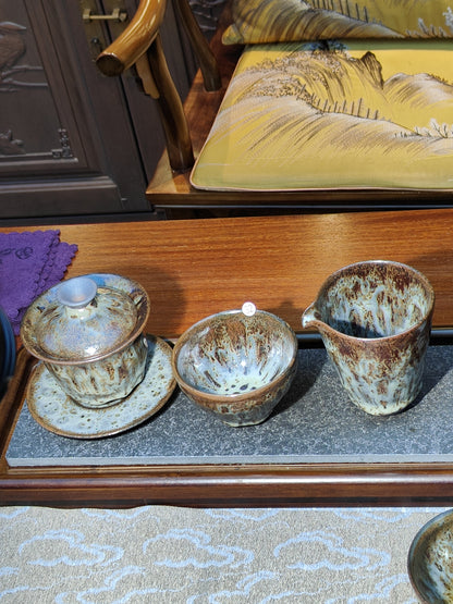 Anna For noga Master Lin