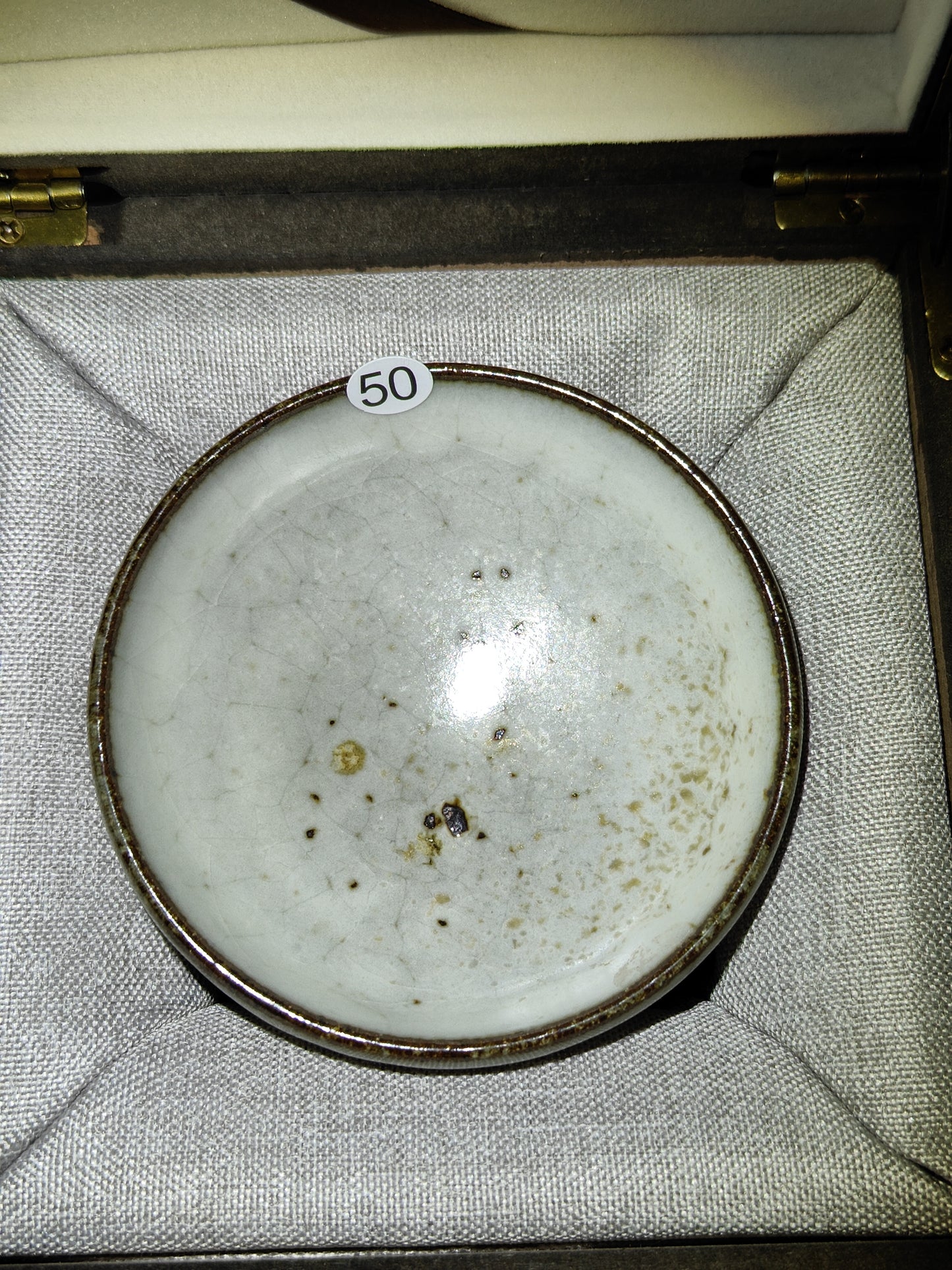 Anna For noga Master Lin