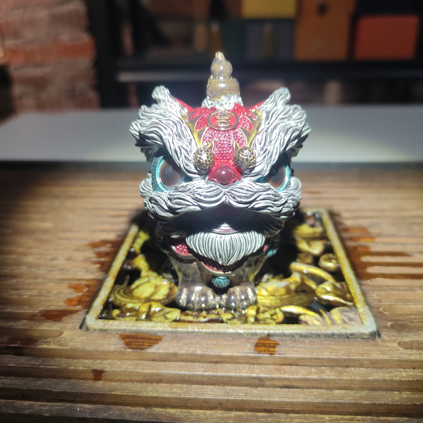 Seven Jian Zhan 08.29