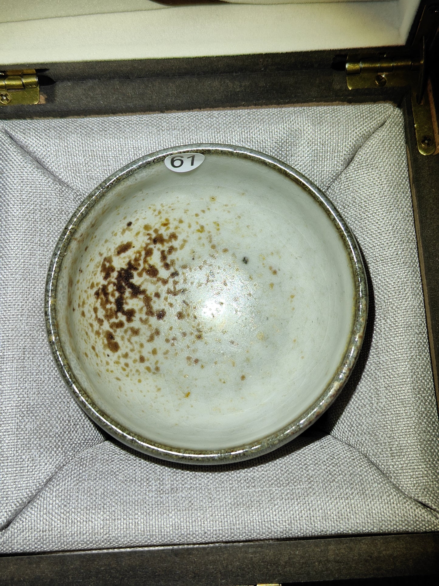 Anna For noga Master Lin