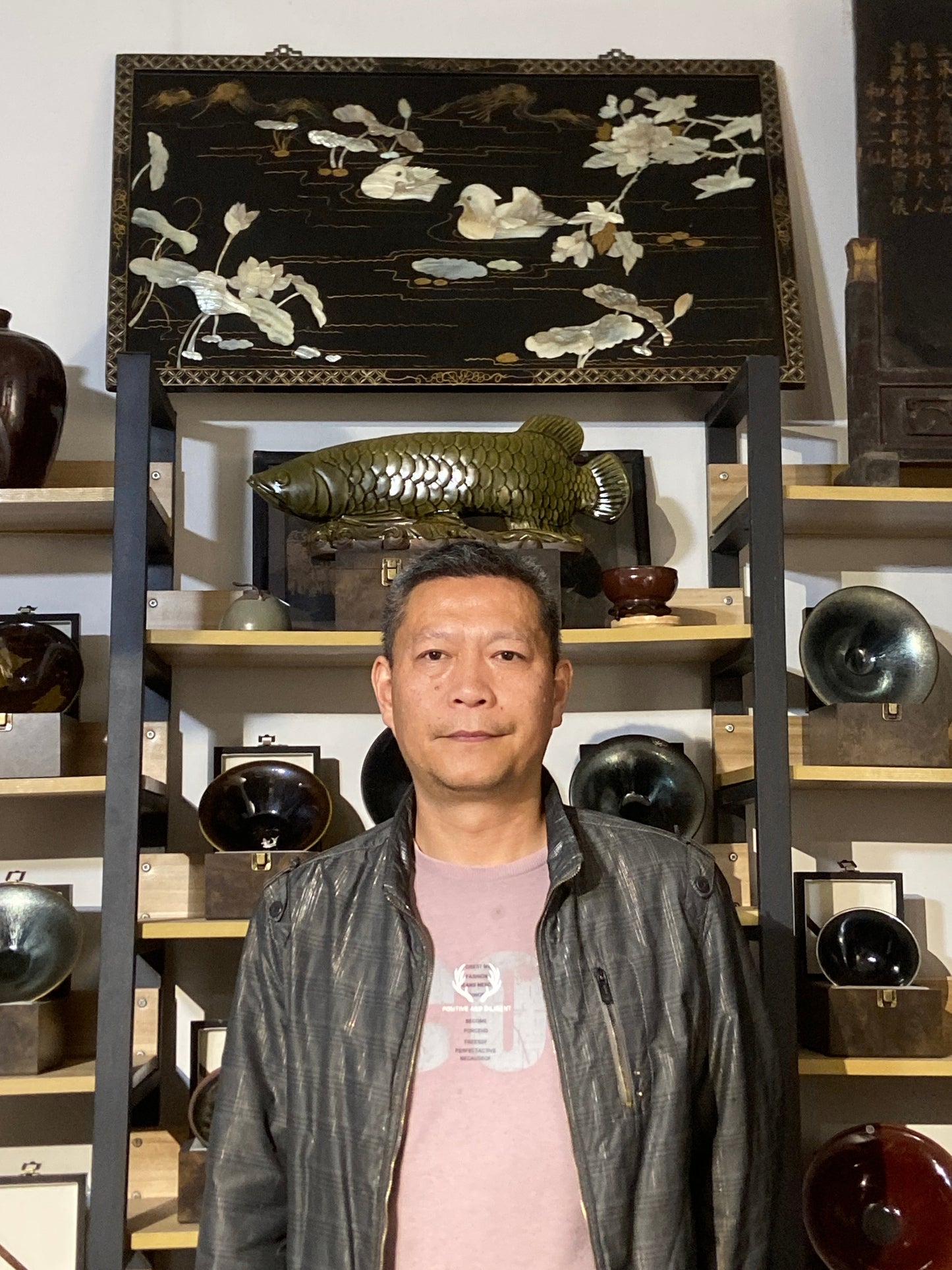 [No.1tea cup]Master xu ru-bao2025.0415