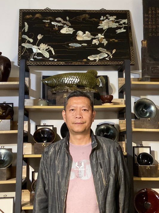 [No.1tea cup]Master xu ru-bao2025.0415