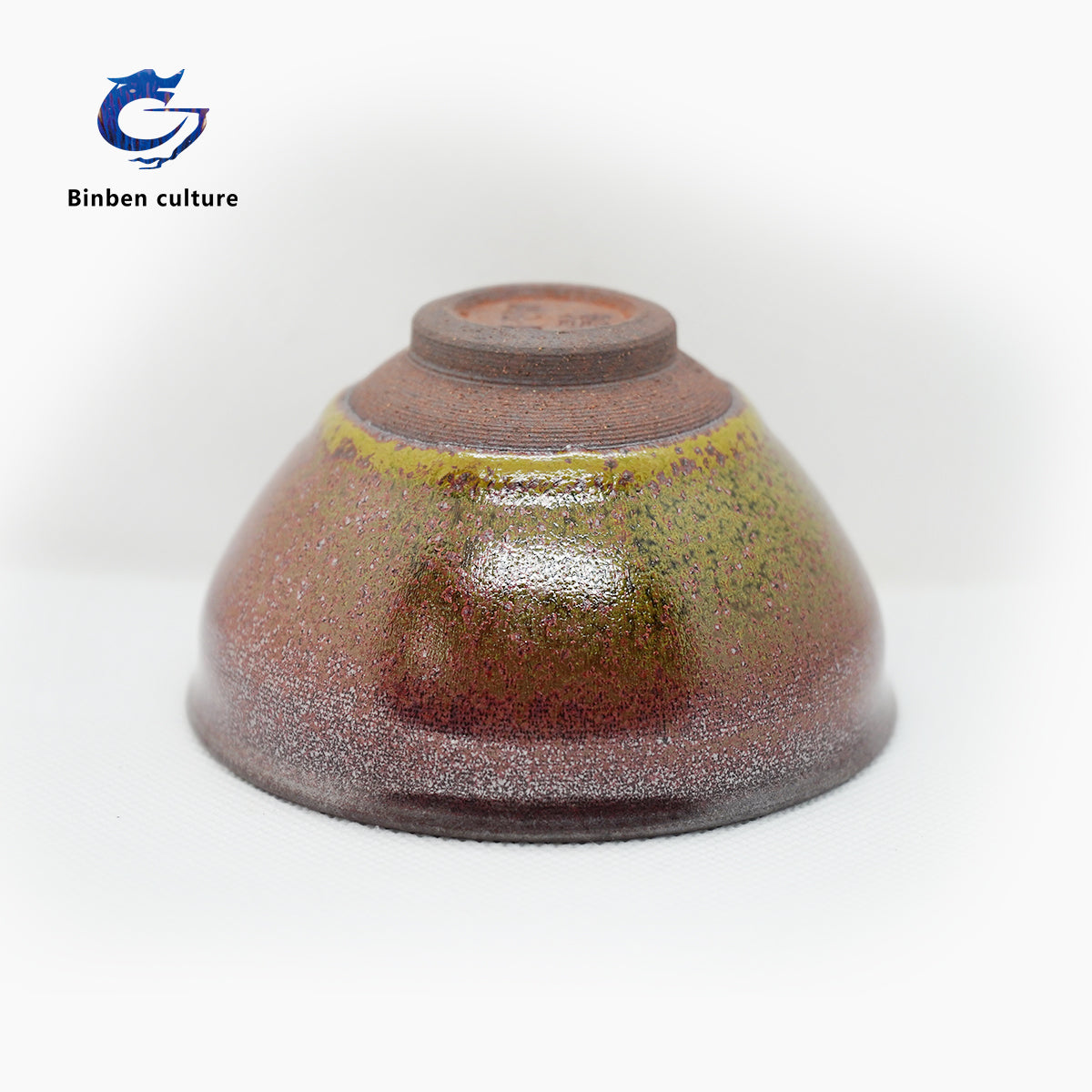 Ye Bian Jianzhan Type: Bundle Mouth Glazed Surface: Autumn Charm Flower Sea