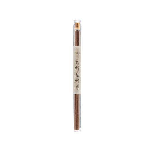 #013 Cliff Cypress Incense Sticks