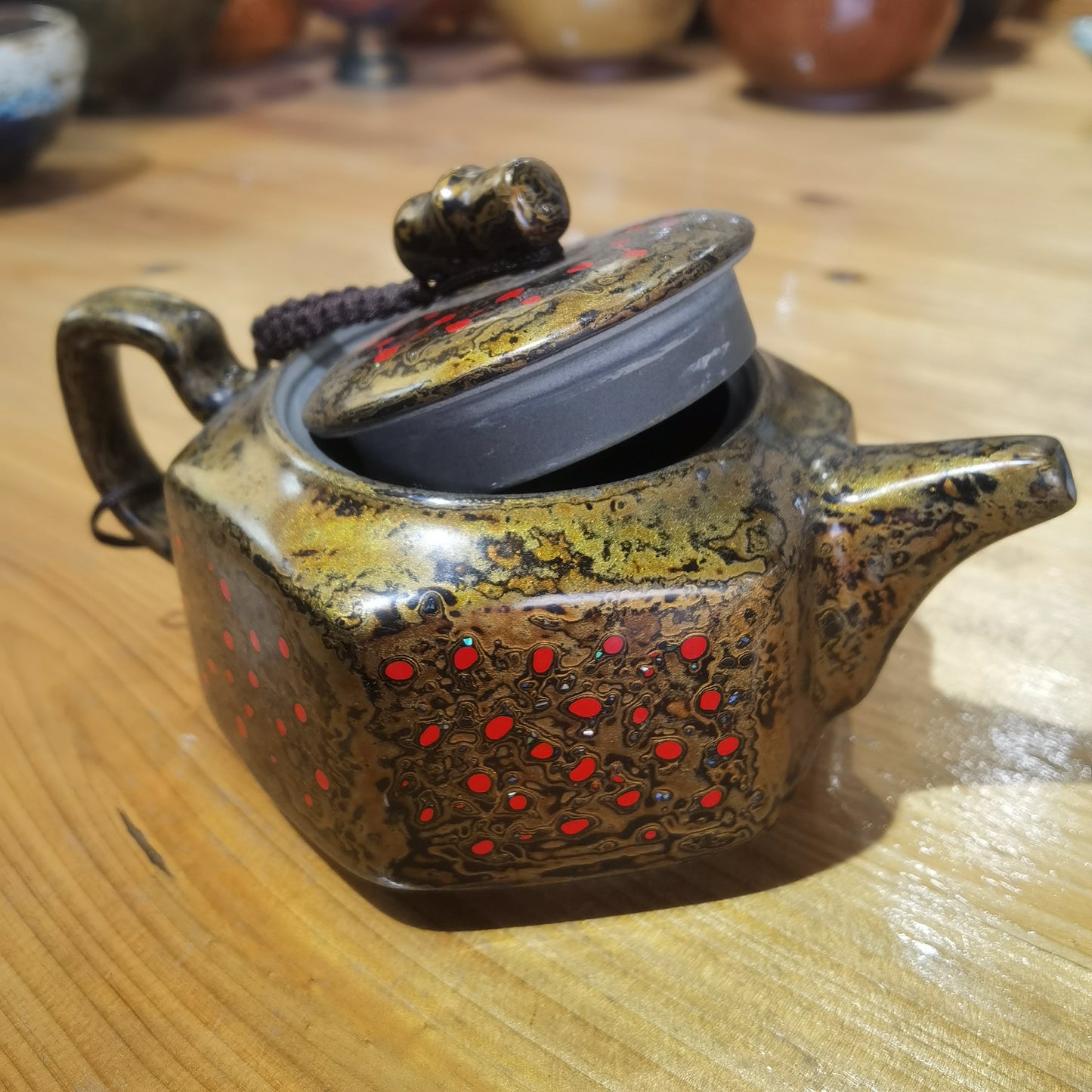 Master-Longhongda(Daqi,teapot)