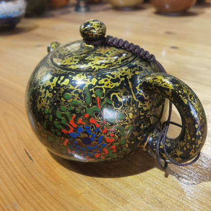 Master-Longhongda(Daqi,teapot)