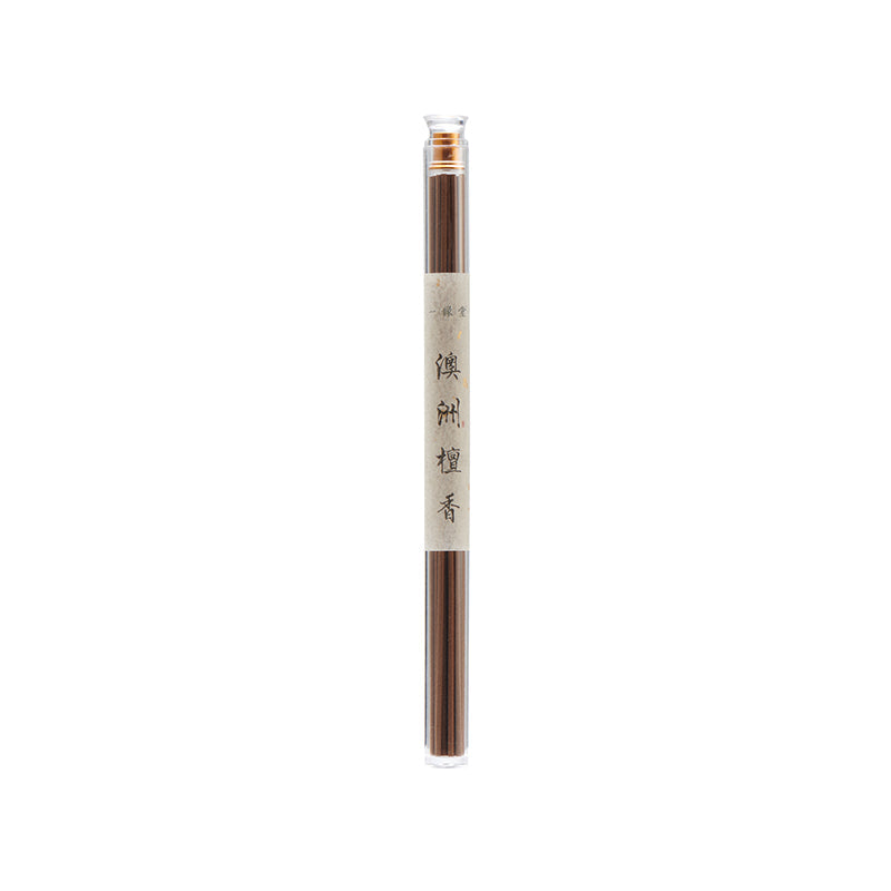 #021 Aozhou Sandalwood Incense Sticks