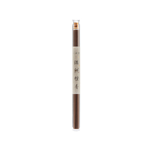 #021 Aozhou Sandalwood Incense Sticks