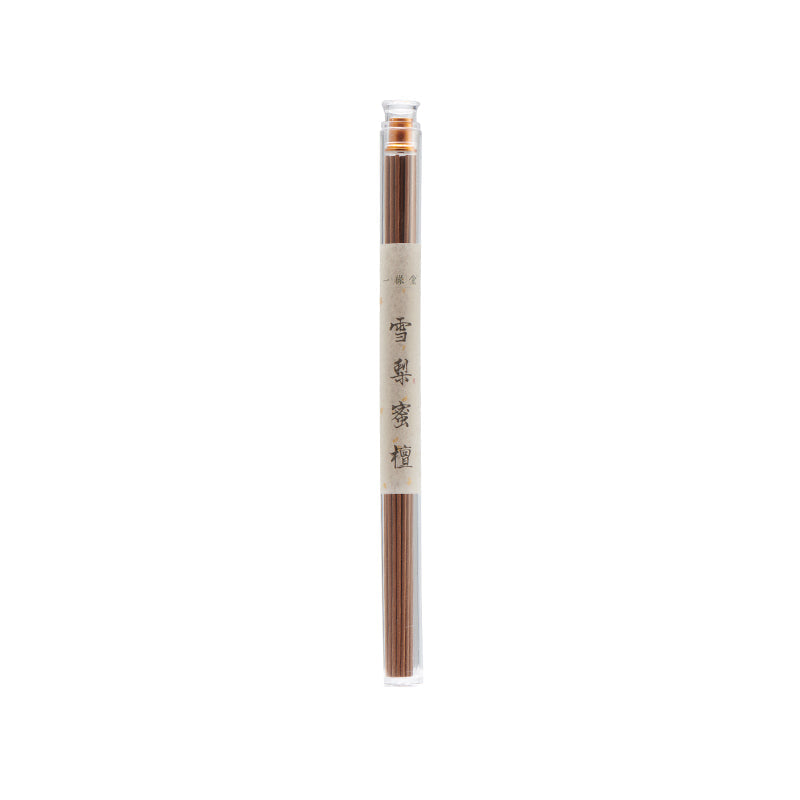 #022 Xueli Honey Sandalwood Incense Sticks