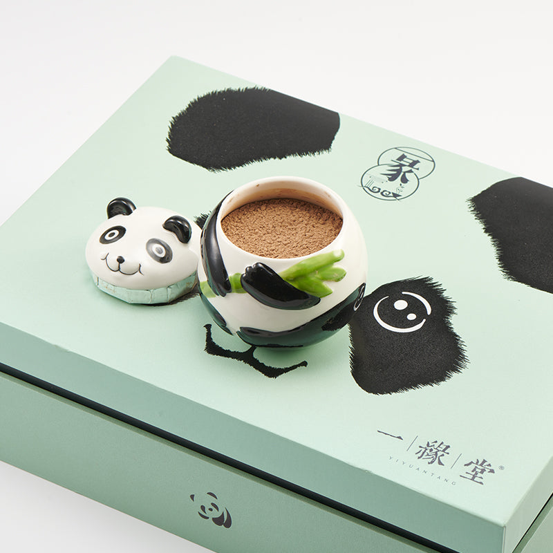 Panda Incense Powder Gift Package – BinBen Culture