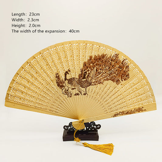 Suzhou Folding Fan Gift Box