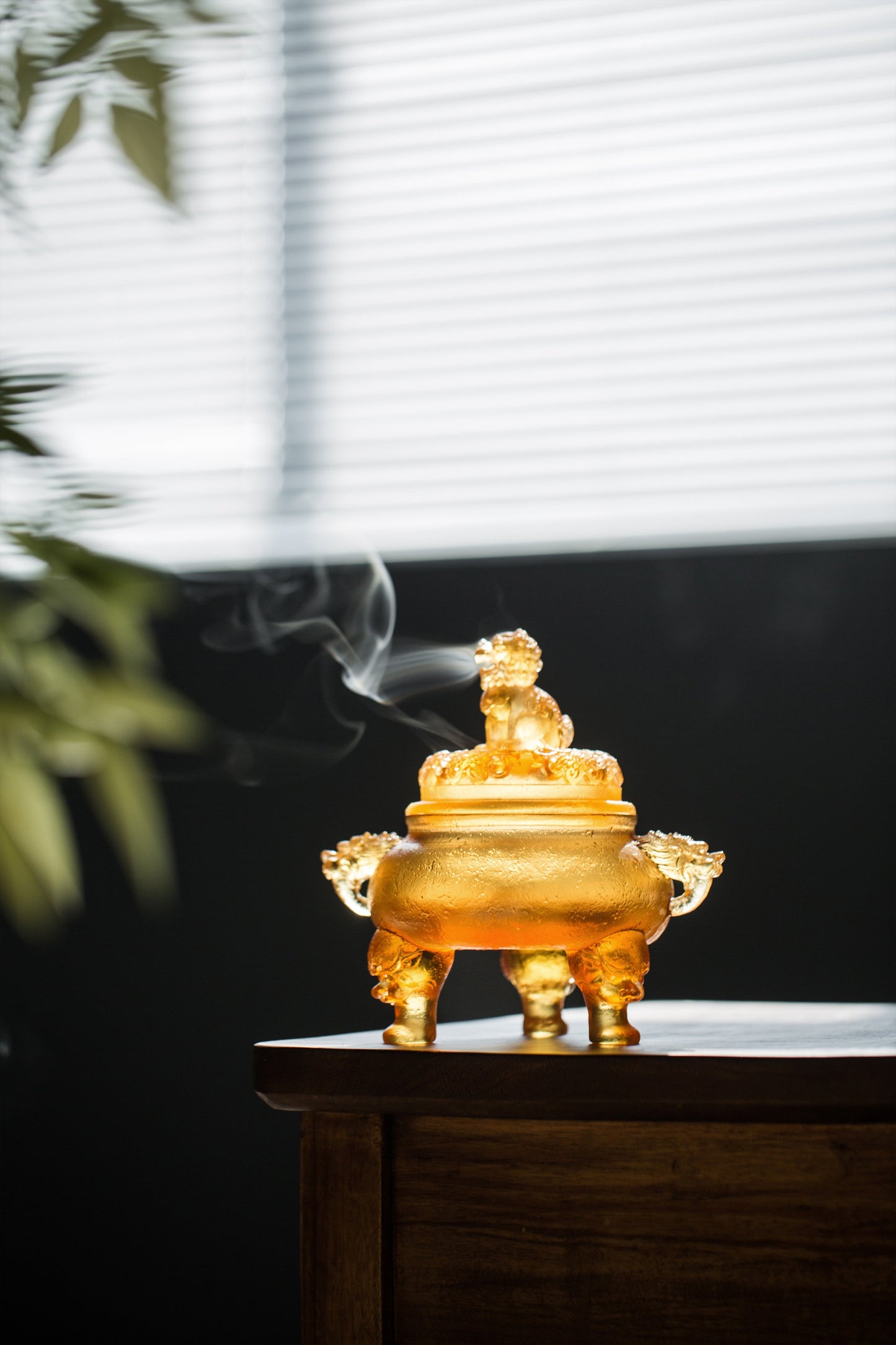 Baoning Incense Burner