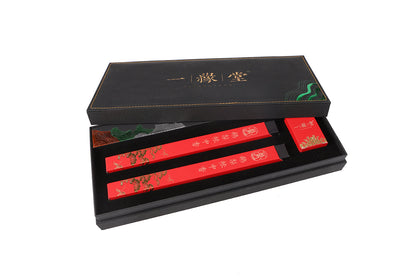 Auspicious Clout Incense Sticks Gift Package