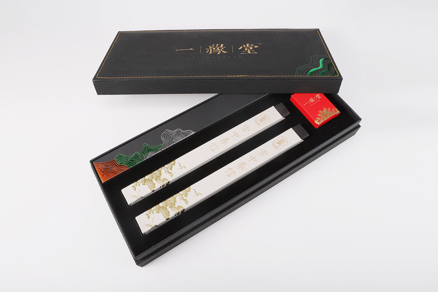 Auspicious Clout Incense Sticks Gift Package