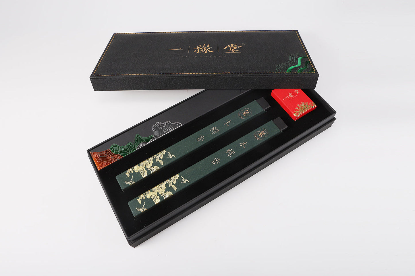 Auspicious Clout Incense Sticks Gift Package