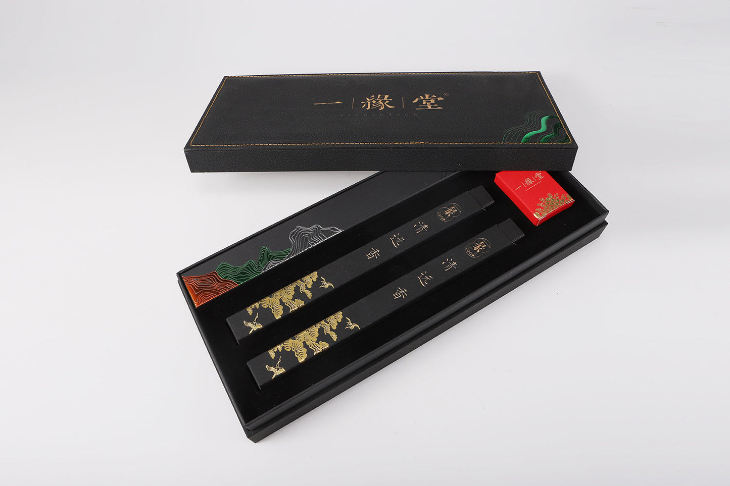 Auspicious Clout Incense Sticks Gift Package