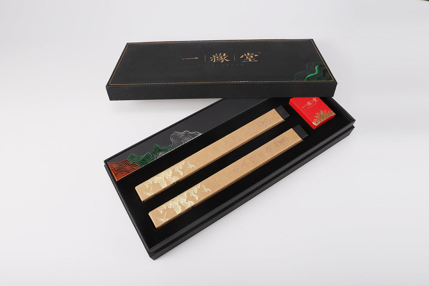 Auspicious Clout Incense Sticks Gift Package