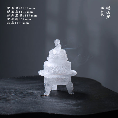 Shake the mountain incense bunner