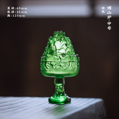 Boshan Incense Burner