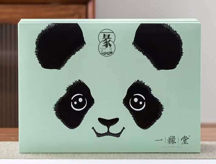 Panda Incense Powder Gift Package