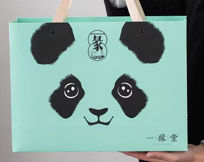 Panda Incense Powder Gift Package