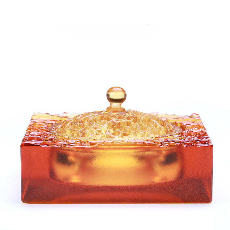 Glaze Incense Burner